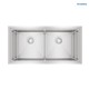 Chậu rửa chén 2 hố Inox HAFELE WS R10 HS25-SSN2S-8644 567.94.023